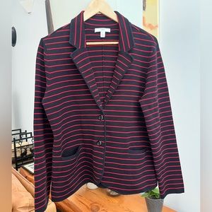 1901 Knit Wool Blazer Jacket